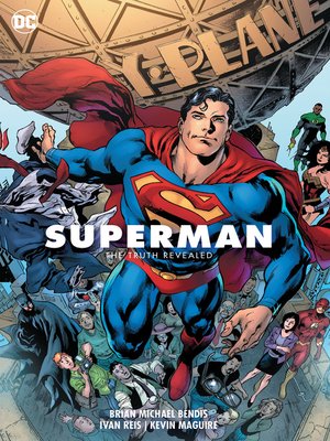 cover image of Superman (2018), Volume 3